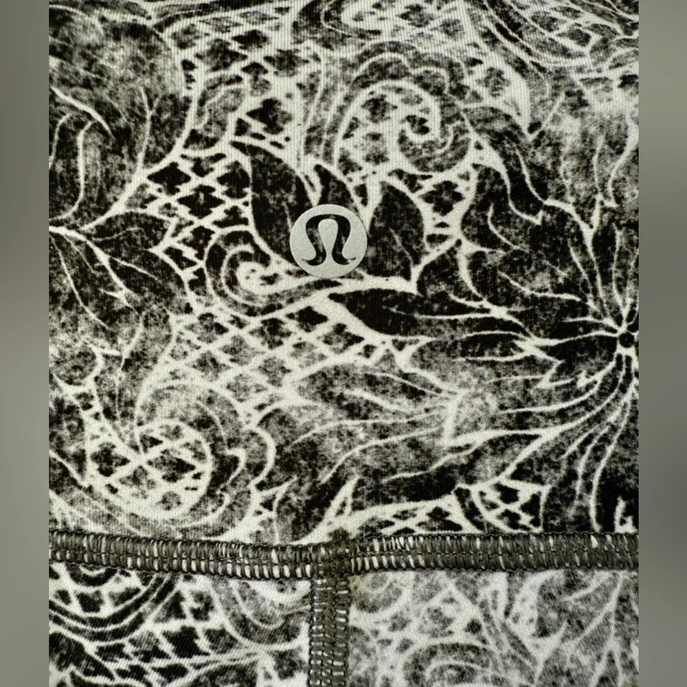 Lululemon Wunder Under Crop High-Rise Full-On Luxtreme 21